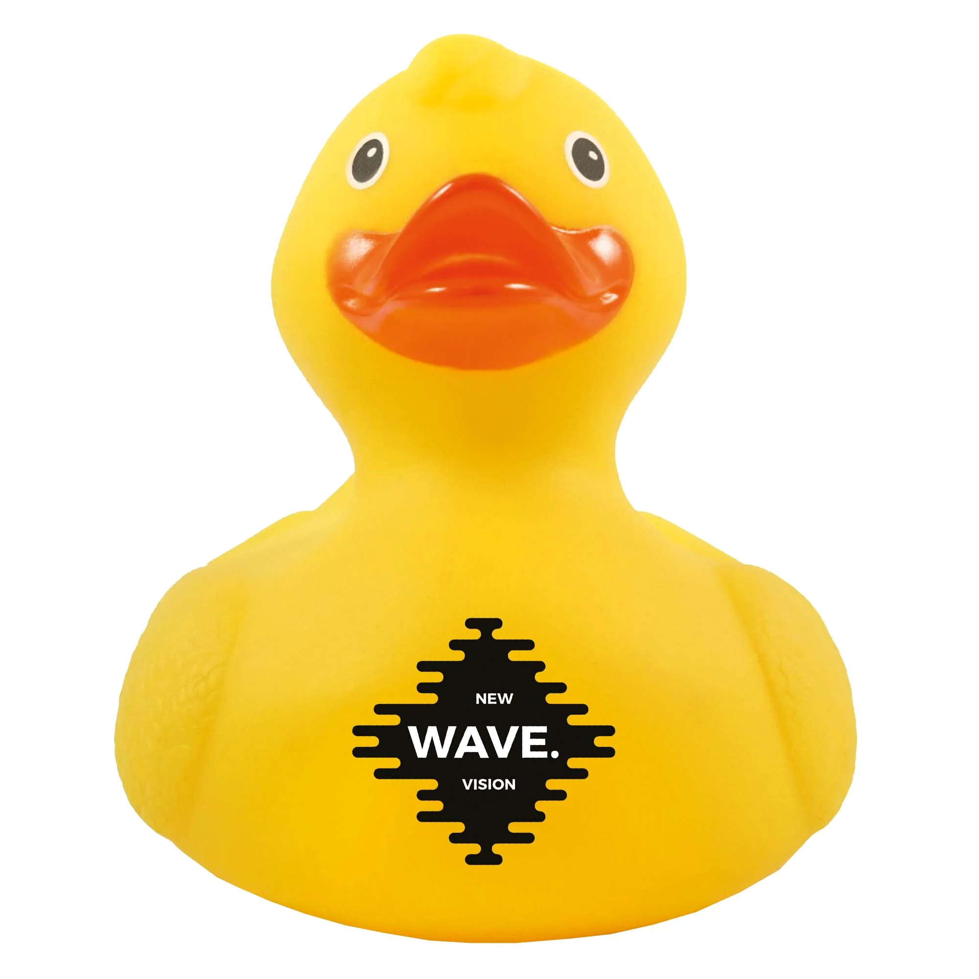 Squeaky Rubber Bath Duck - Image 4