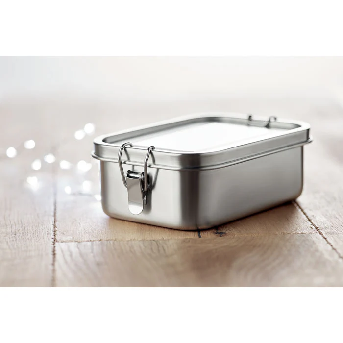 Stainless steel lunchbox 750ml - Image 13