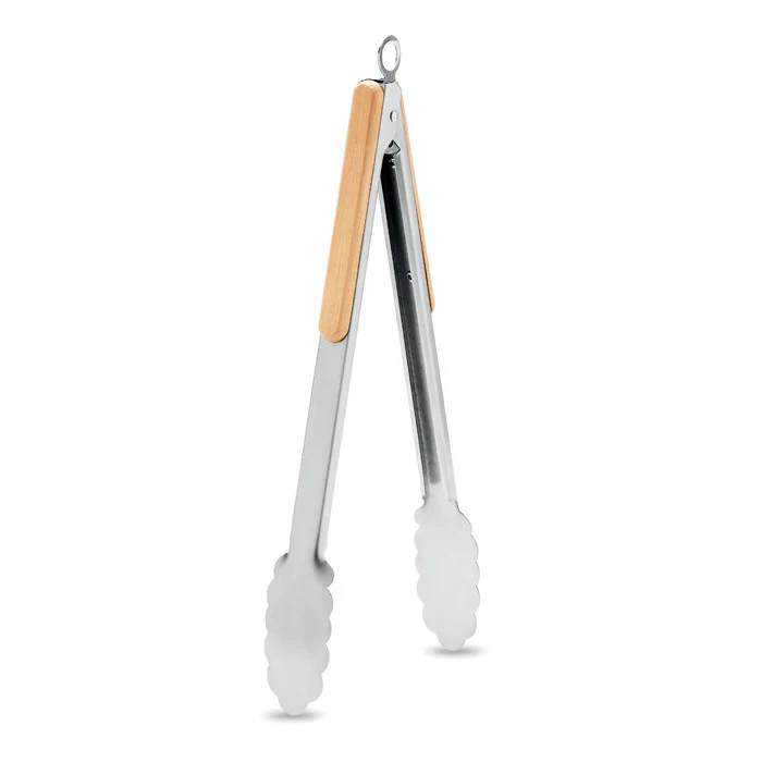 Stainless Steel Tongs - Image 3