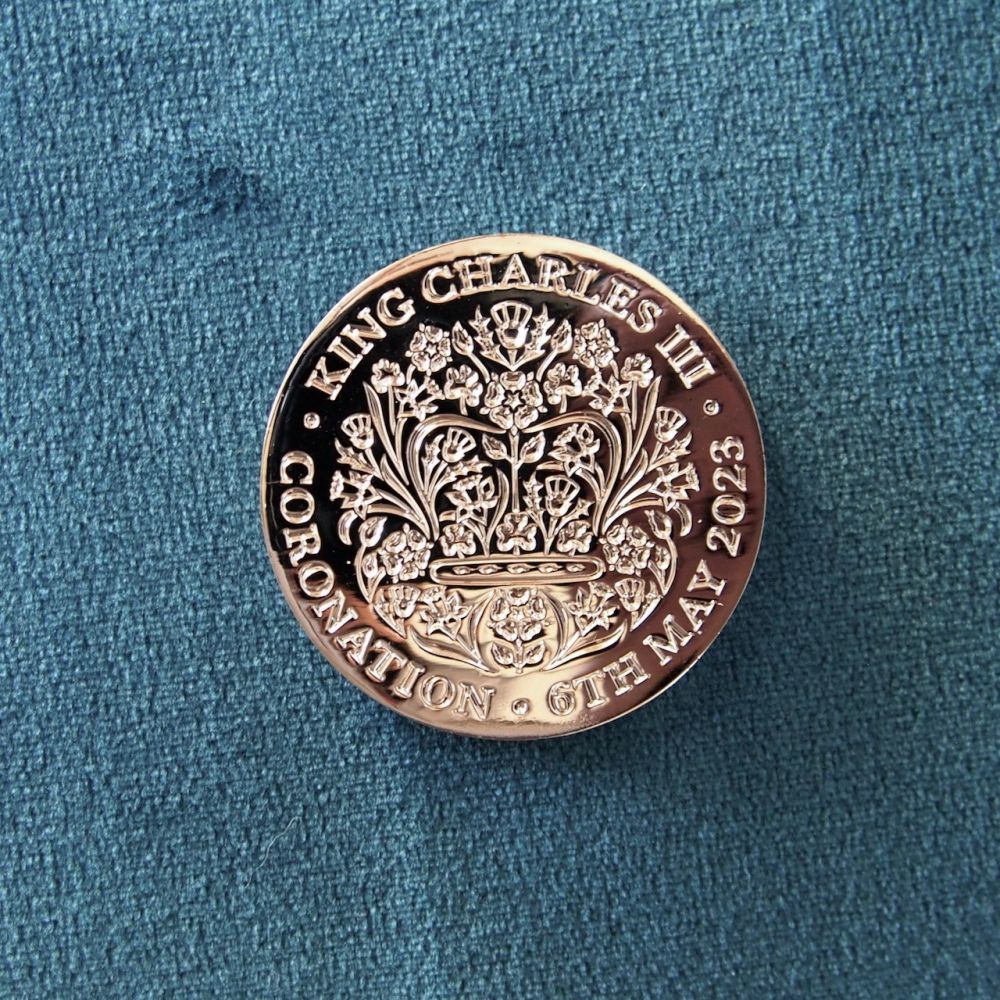 Stamped Iron Coin (35mm) - Image 6
