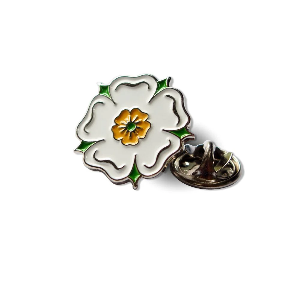 Stamped Iron Soft Enamel Badge (20mm) - Image 6