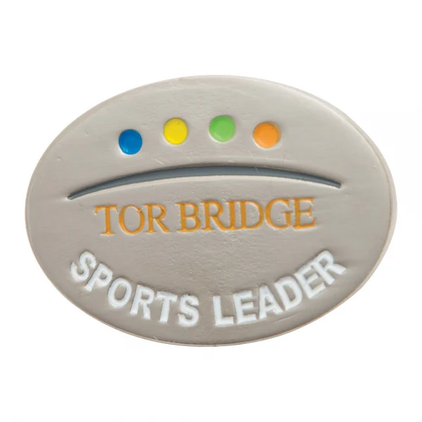 Stamped Iron Soft Enamel Badge (30mm) - Image 3