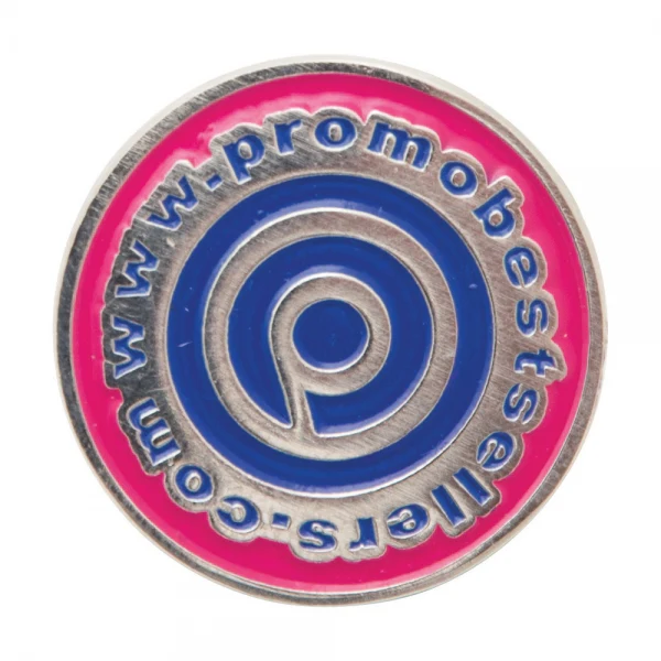 Stamped Iron Soft Enamel Badge (60mm) - Image 16