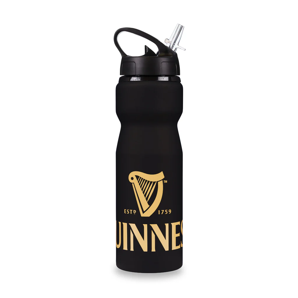 Standard Nova Water Bottle - Flip Cap White - Image 4