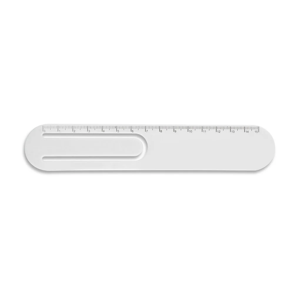 STEPHENIE. 15 cm Ruler with clip - Image 4