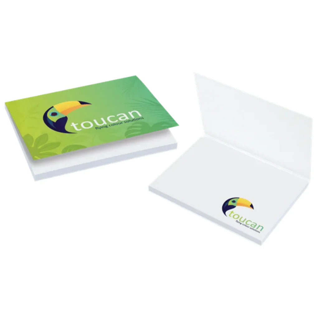 Sticky-Smart - Cover Notes A7.
