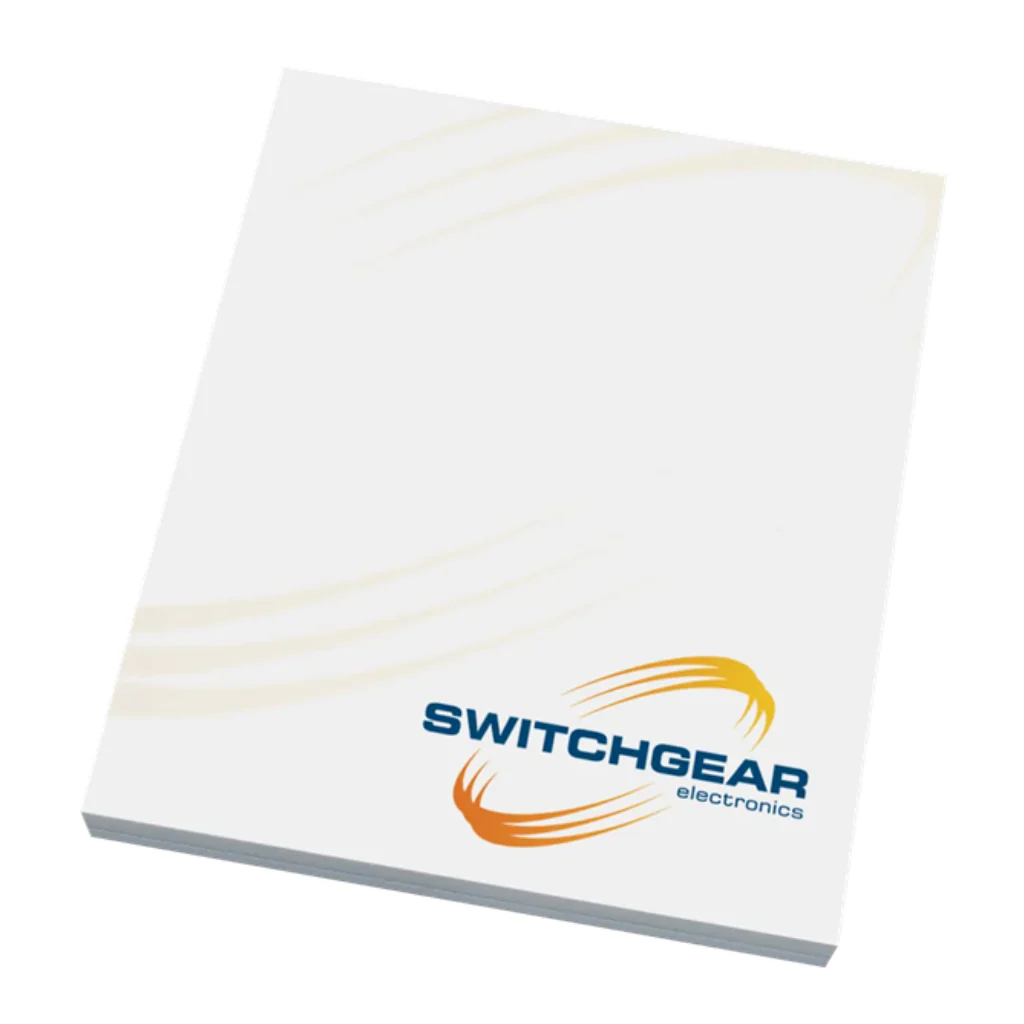 Sticky-Smart Notes - 68 x 75mm.