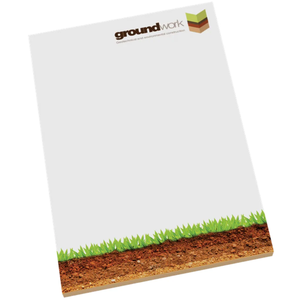 Sticky-Smart Notes - A6.