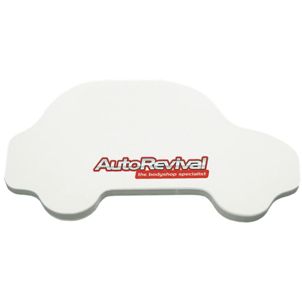 sticky-smart shape - car
