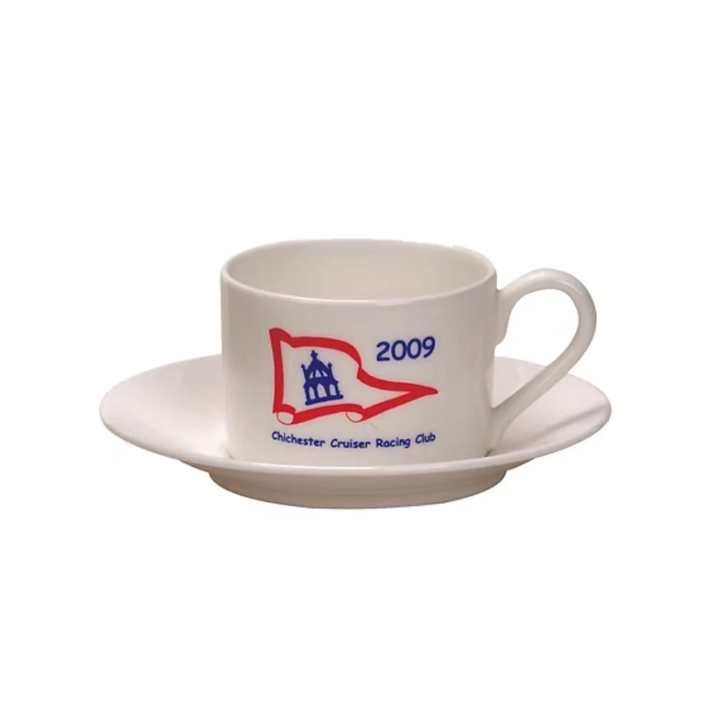Stirling Cup & Saucer - Image 3