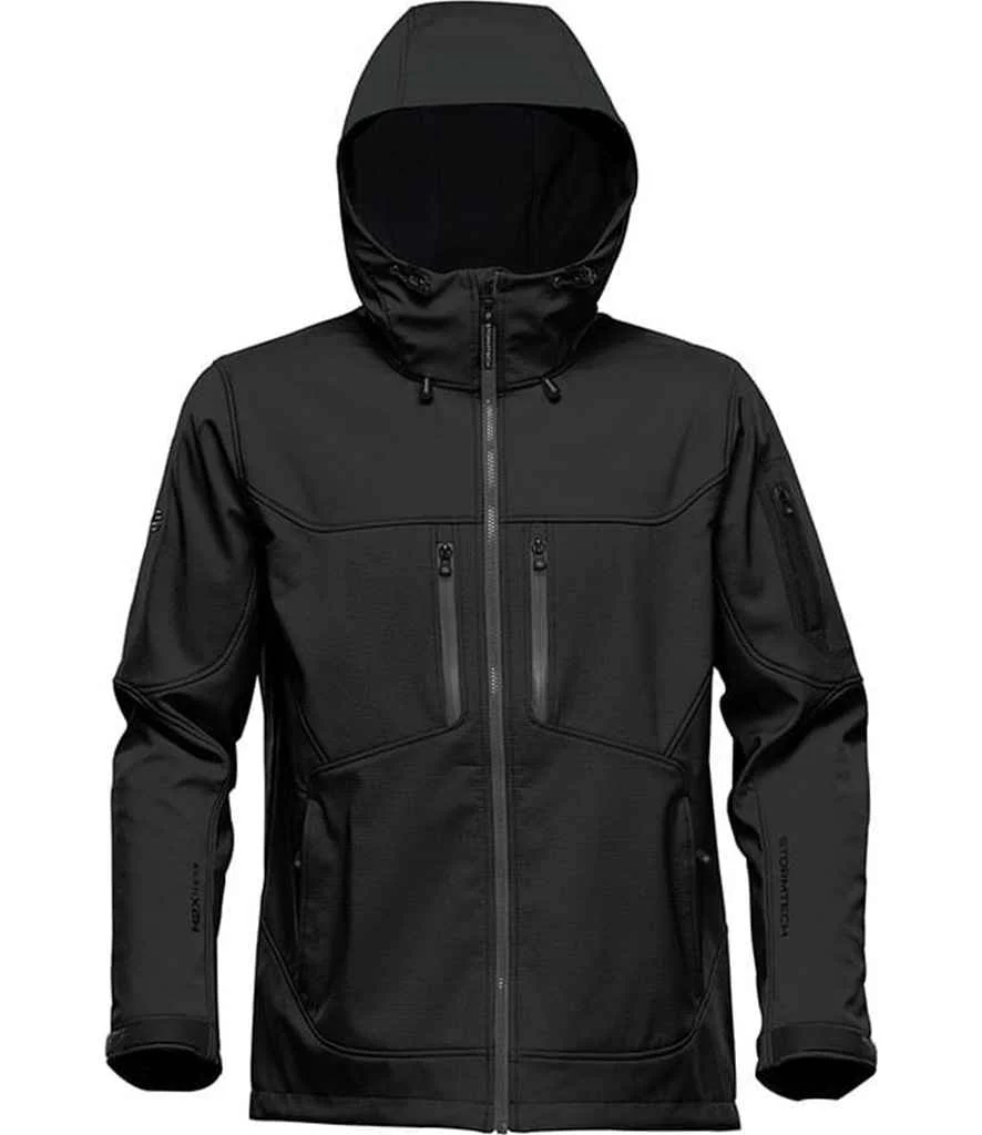 Stormtech Epsilon 2 Hooded Soft Shell Jacket - Image 5