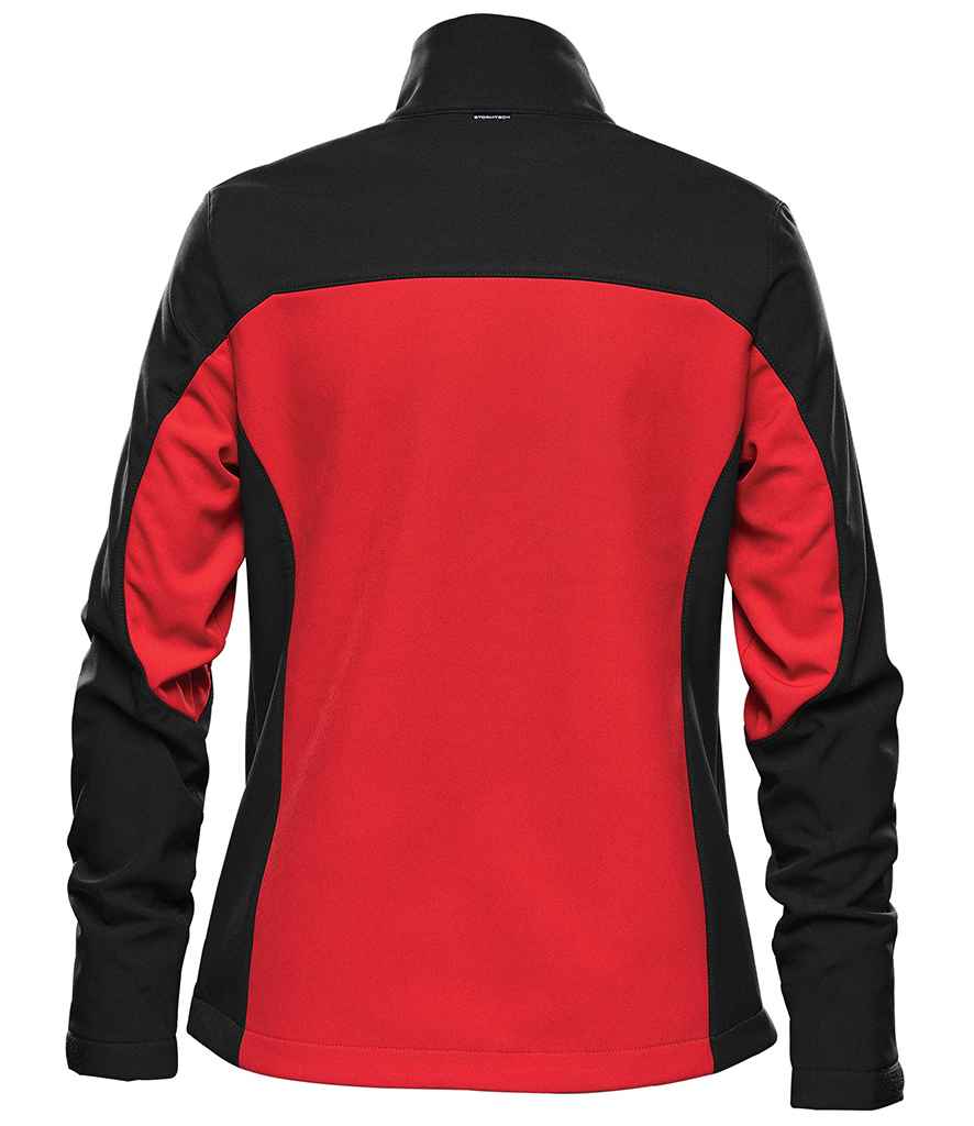 Stormtech Ladies Cascades Soft Shell Jacket - Image 8
