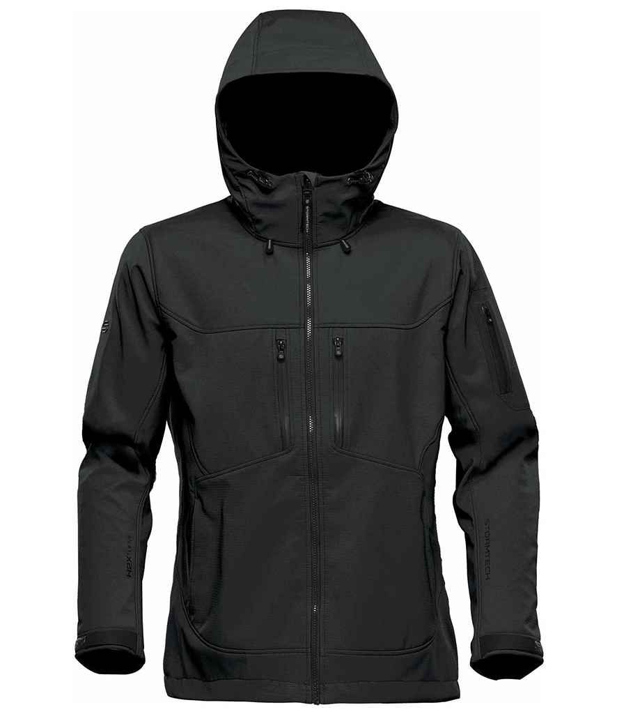 Stormtech Ladies Epsilon 2 Hooded Soft Shell Jacket - Image 4