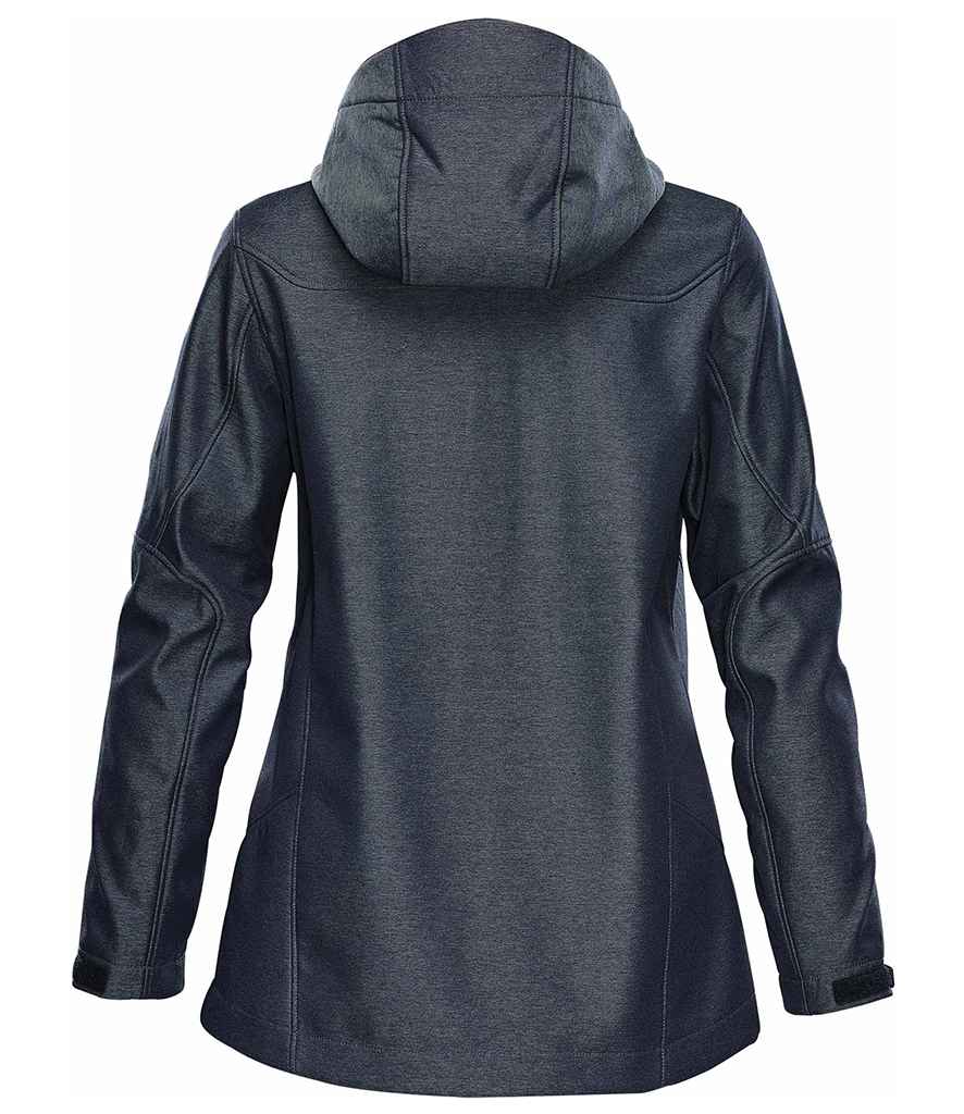 Stormtech Ladies Epsilon 2 Hooded Soft Shell Jacket - Image 5
