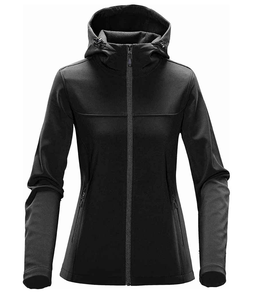 Stormtech Ladies Orbiter Hooded Soft Shell Jacket - Image 5