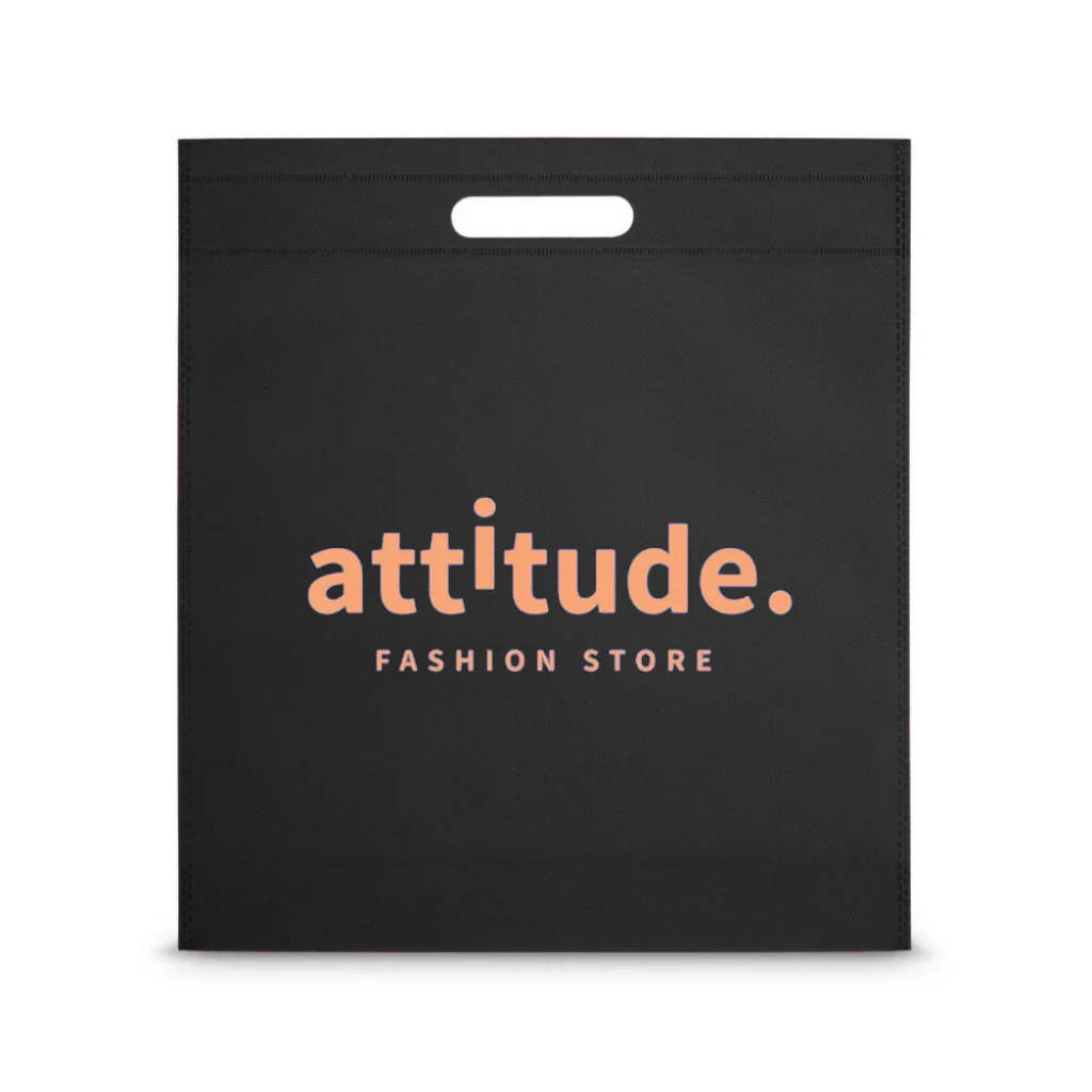 STRATFORD. Non-woven bag (80 g/m²) - Image 2