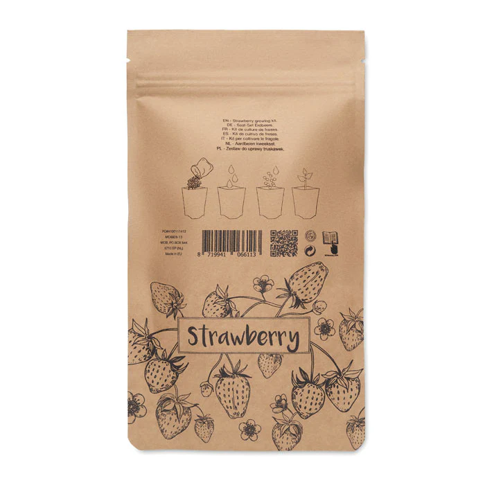 Strawberry growing kit - Image 3