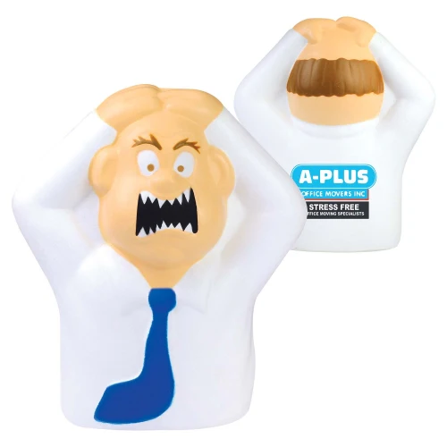 Stress Angry Man - Image 3