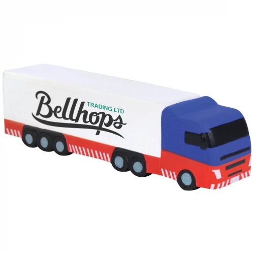 Stress Artic Lorry - Image 2