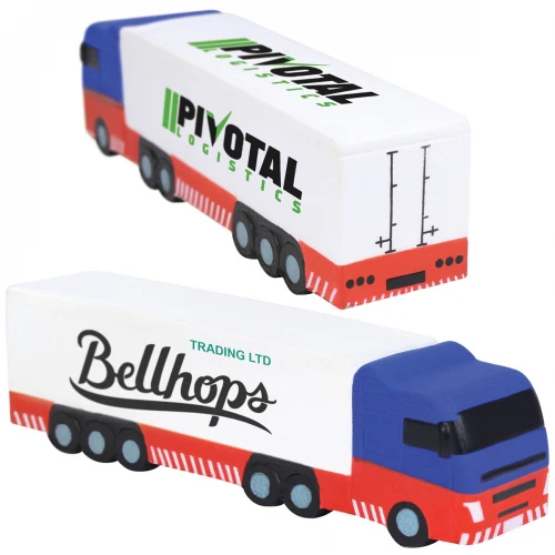 Stress Artic Lorry - Image 8