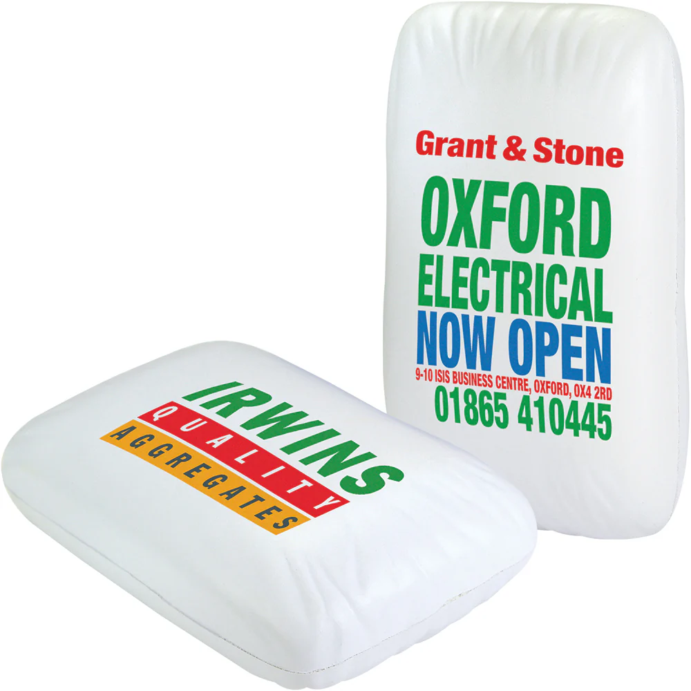 Stress Bag Of Materials - Image 2