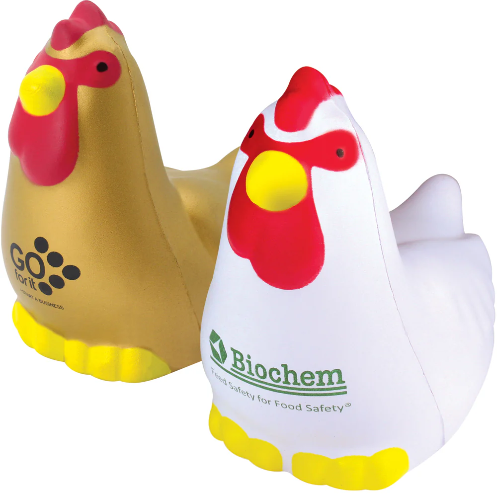 Stress Chicken - Image 2