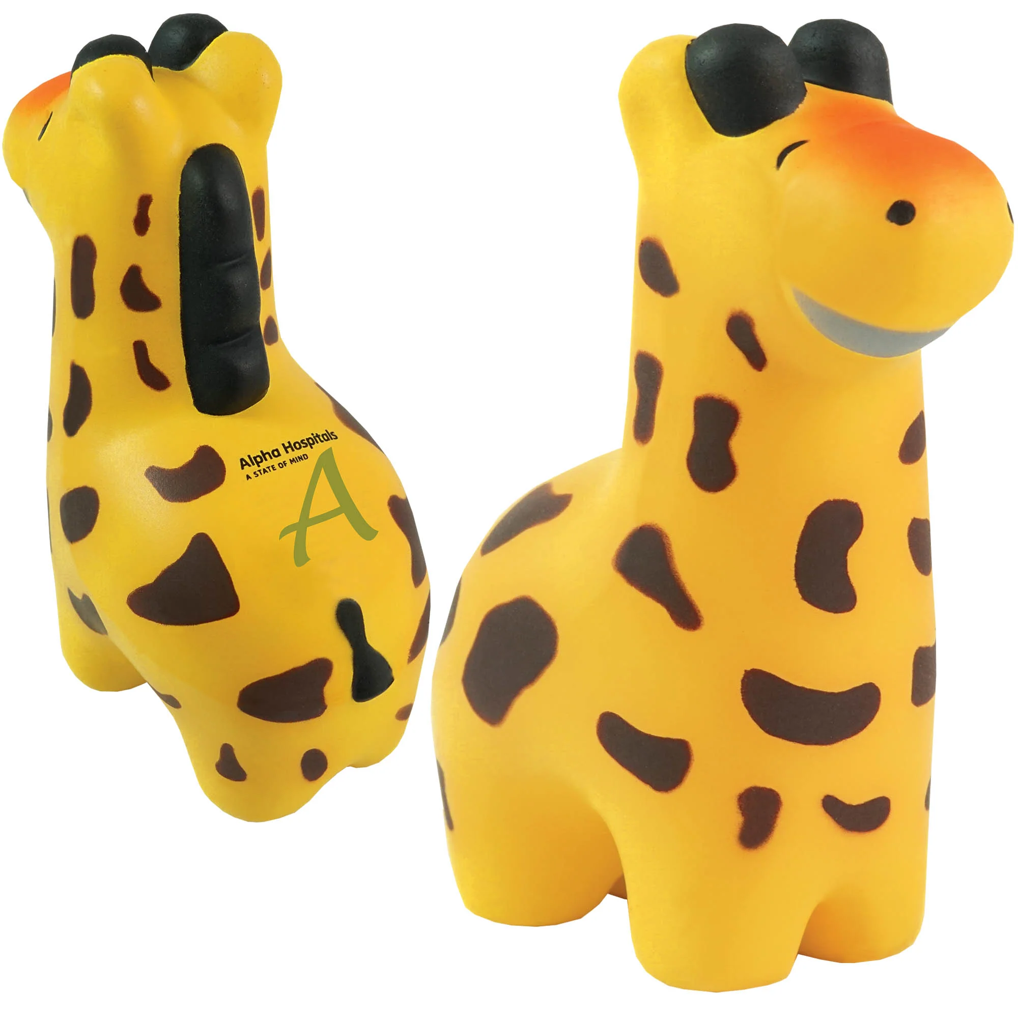 Stress Giraffe - Image 2