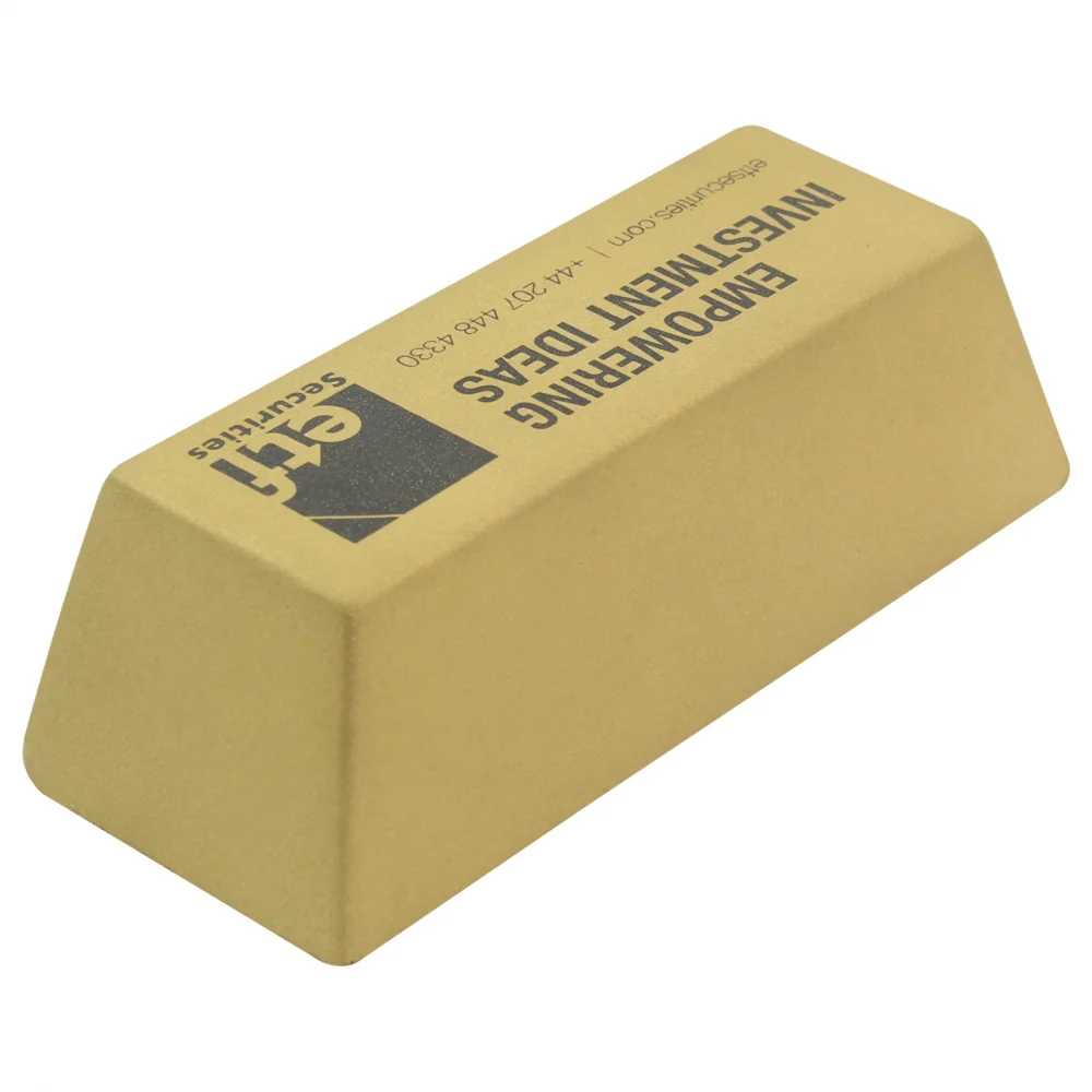 Stress Gold Bar - Image 4