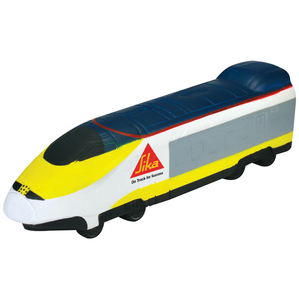 Stress High Speed Train - Image 2