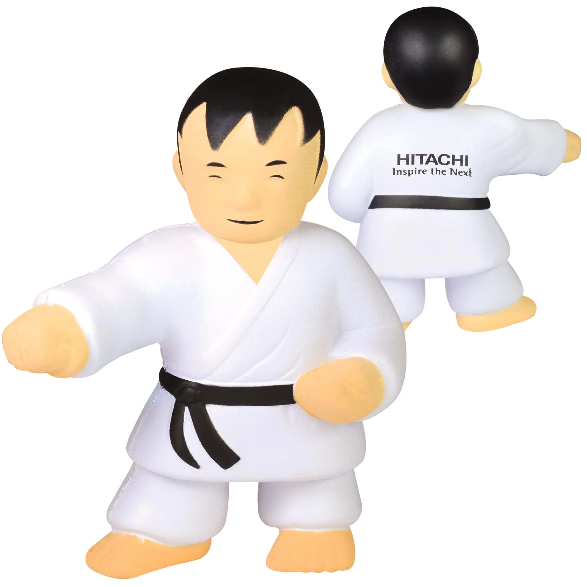 Stress Karate Man - Image 4