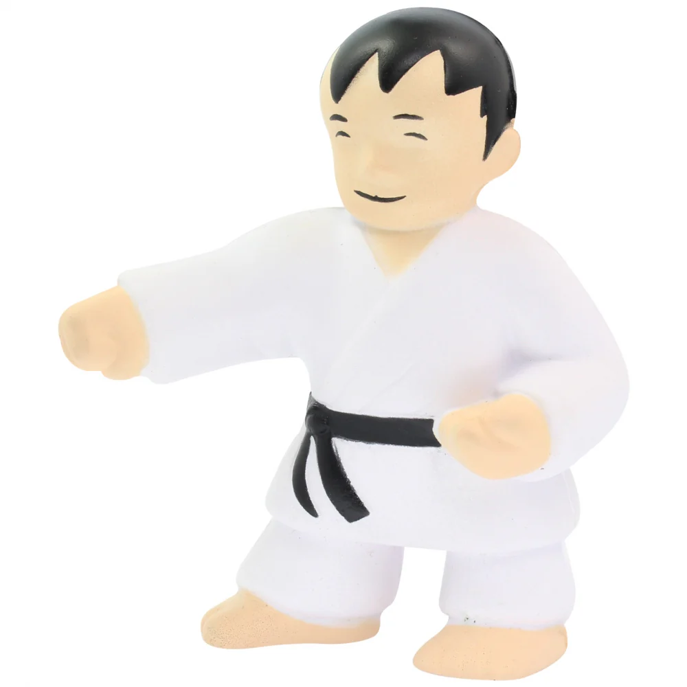 Stress Karate Man - Image 5