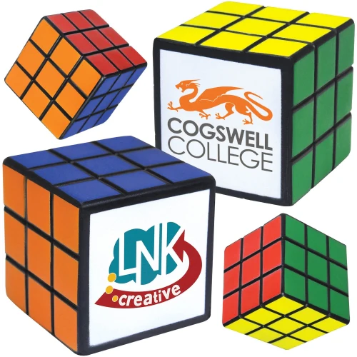 Stress Puzzle Cube - Image 5