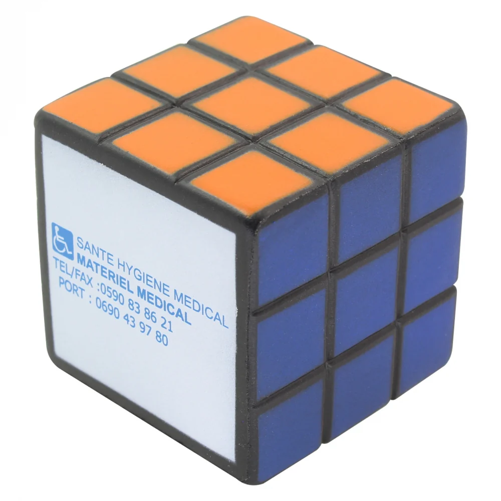 Stress Puzzle Cube - Image 7