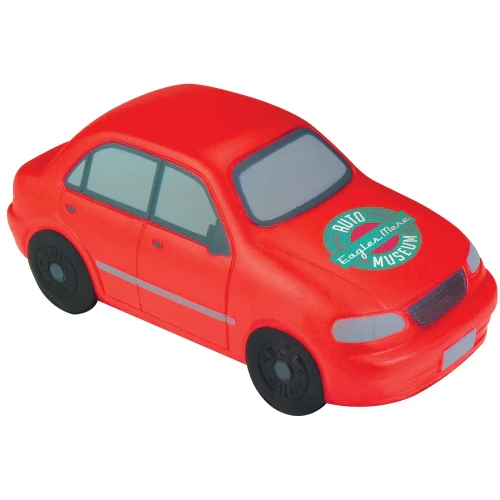 Stress Saloon Car - Image 11