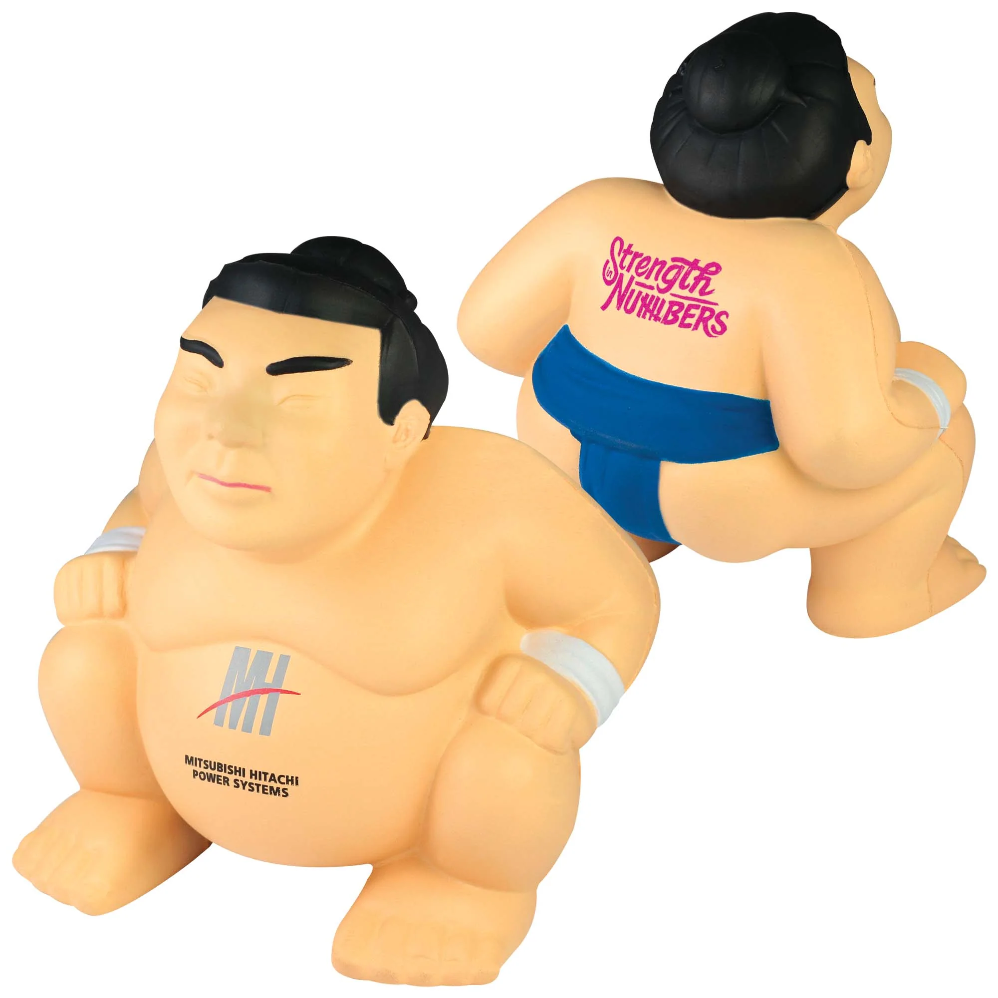 Stress Sumo Wrestler - Image 4