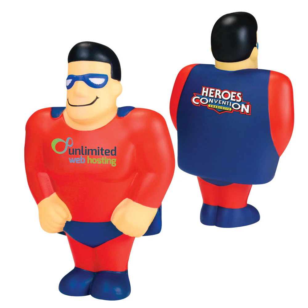 Stress Super Hero - Image 3