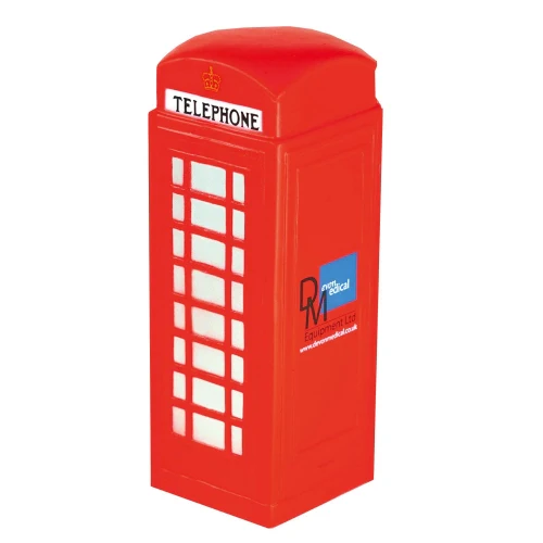 Stress Telephone Box - Image 2