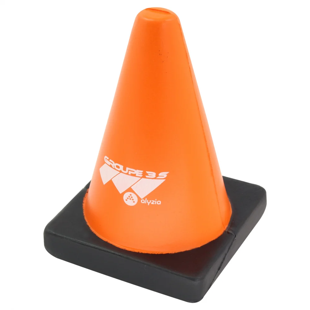 Stress Traffic Cone - Image 2