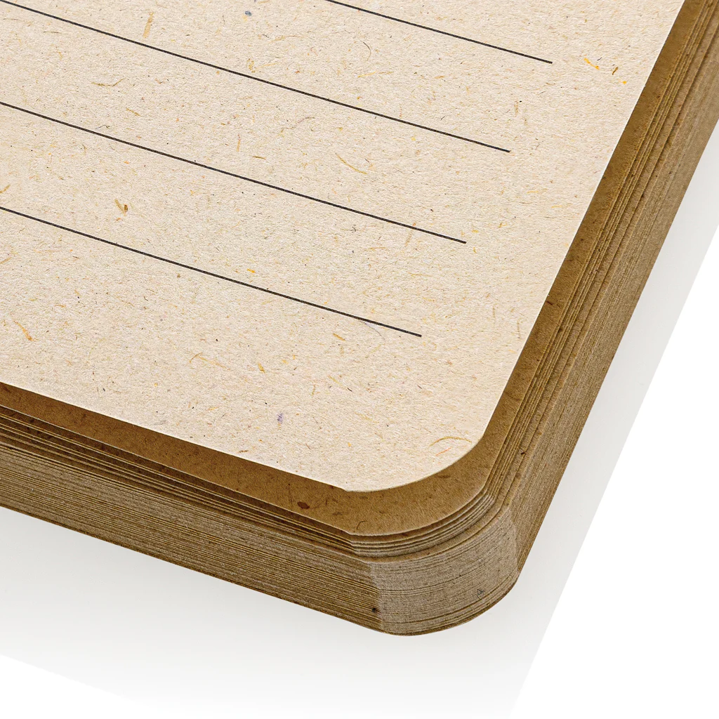 Stylo Sugarcane paper A5 Notebook - Image 8