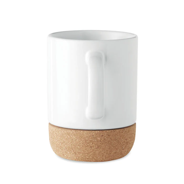 Sublimation mug with cork base - Image 5