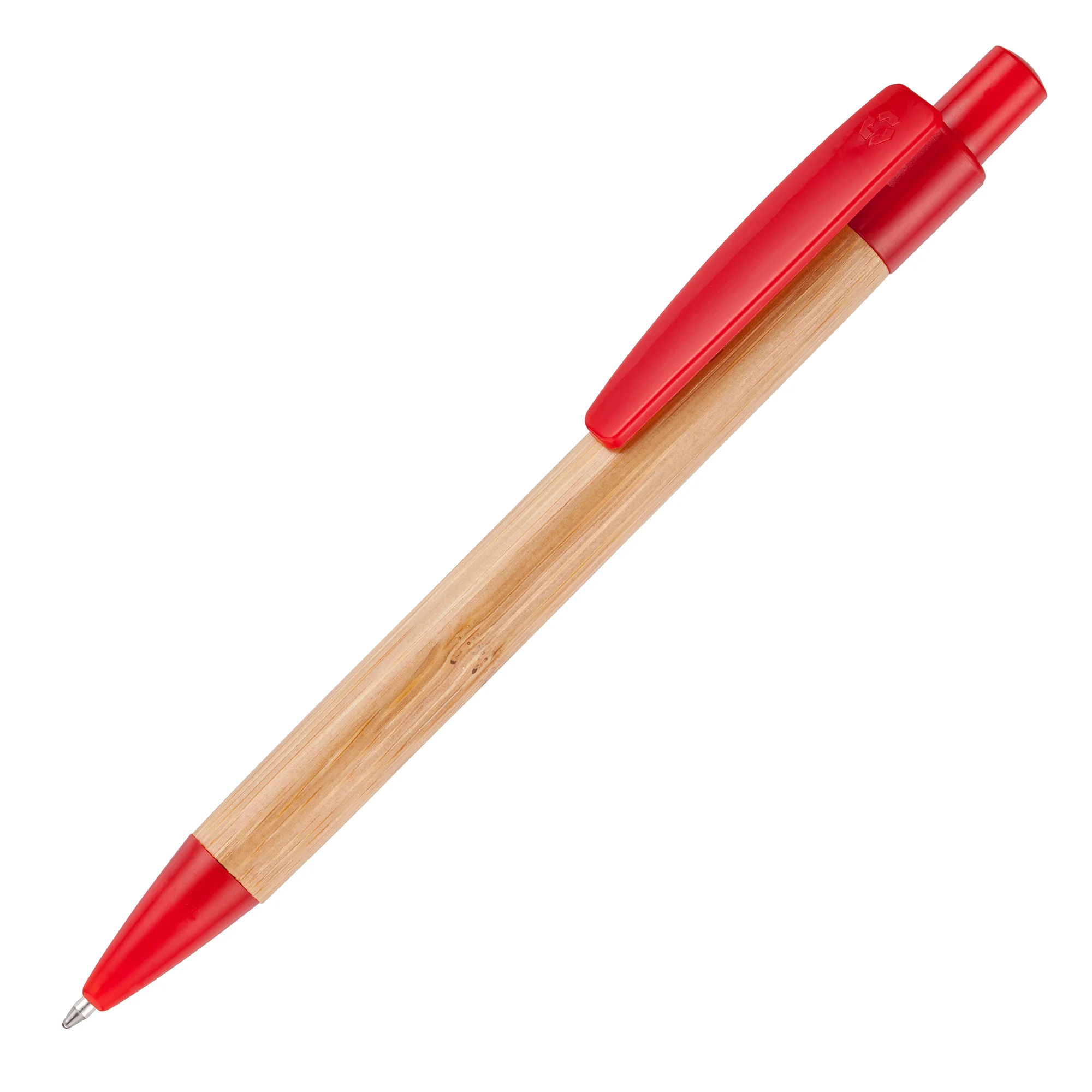 SUMO BAMBOO ball pen with Recyclable trim - Image 18