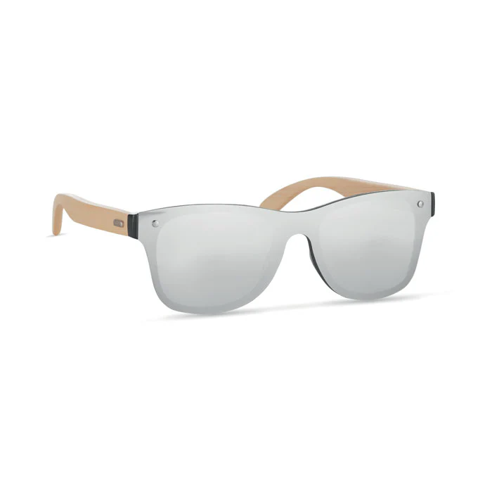 Sunglasses with mirrored lens - Image 10