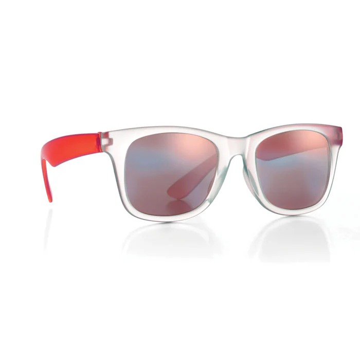 Sunglasses with mirrored lense - Image 6