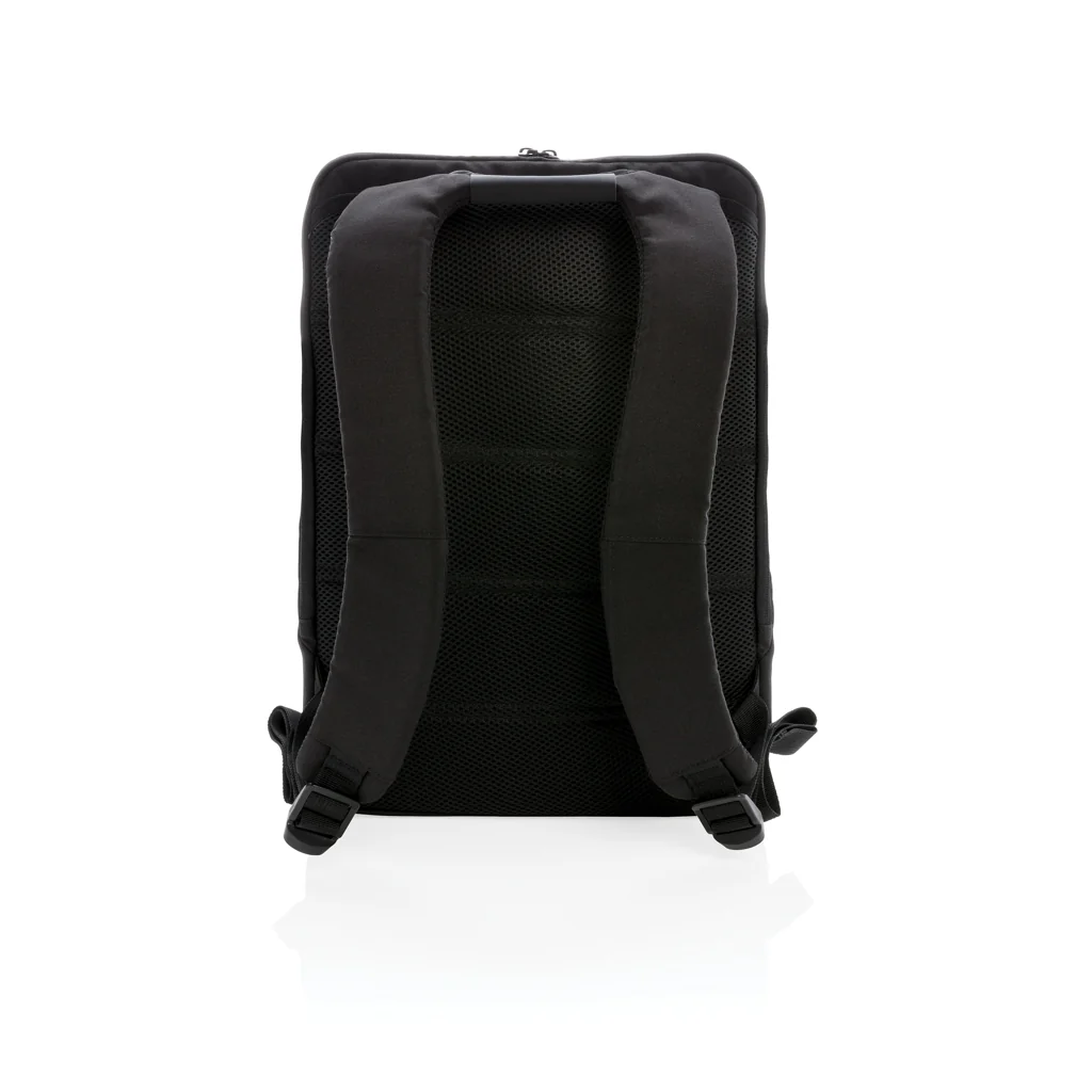 Swiss Peak 15" anti-theft RFID & USB backpack PVC free - Image 6