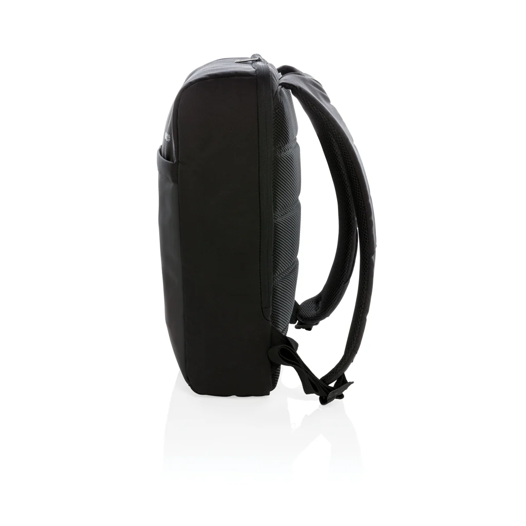 Swiss Peak 15" anti-theft RFID & USB backpack PVC free - Image 7