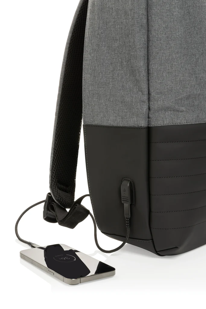 Swiss Peak AWARE™ RFID anti-theft 15'' laptop backpack - Image 12