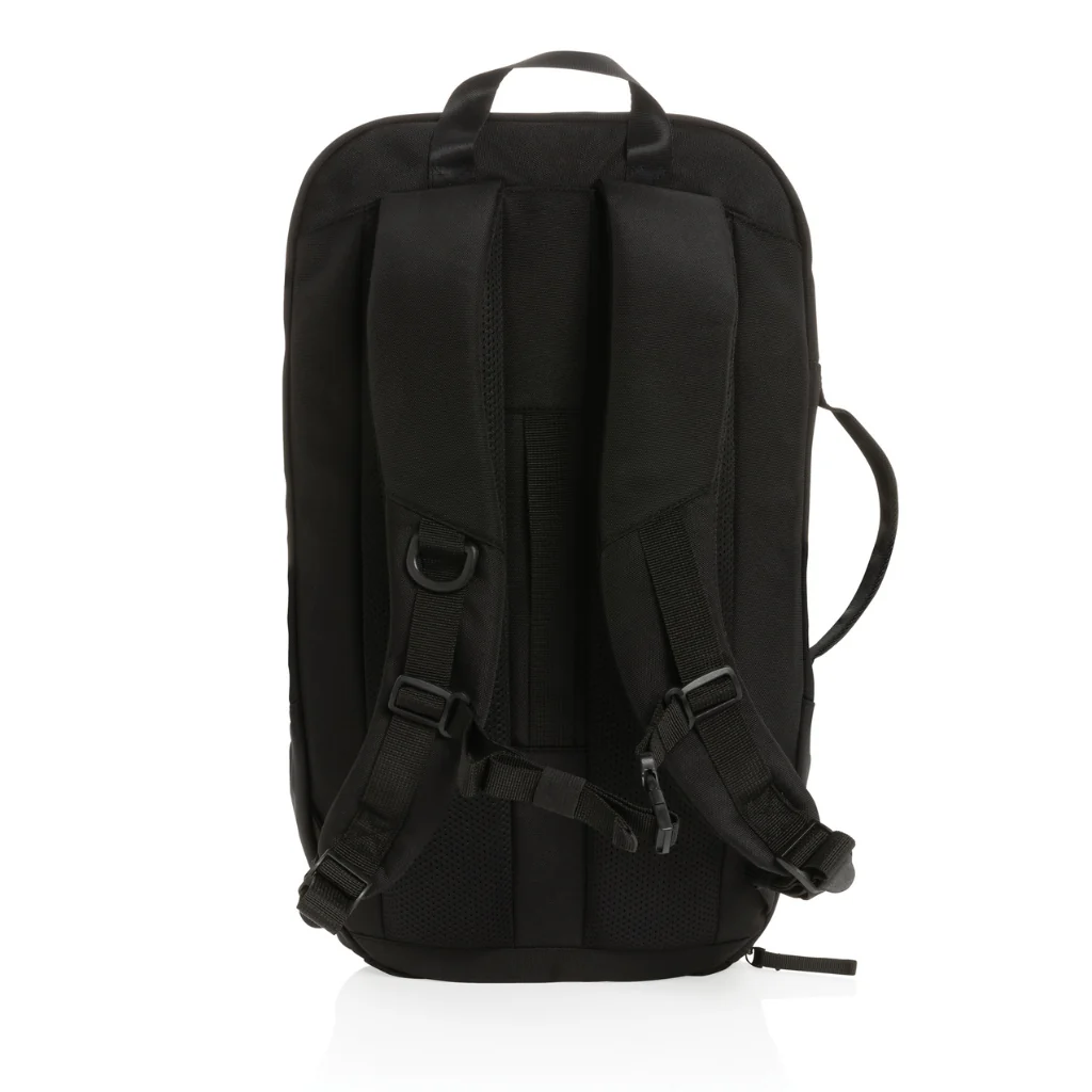 Swiss Peak AWARE™ RPET 15.6 inch work/gym backpack - Image 5