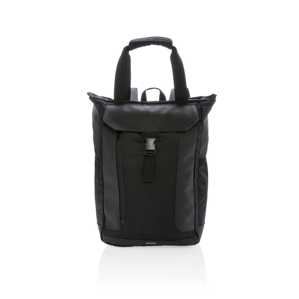 Swiss Peak RFID 15" laptop totepack PVC free - Image 7