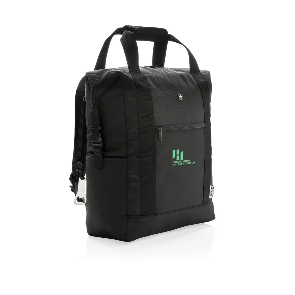 Swiss Peak XXL cooler totepack PVC free - Image 2