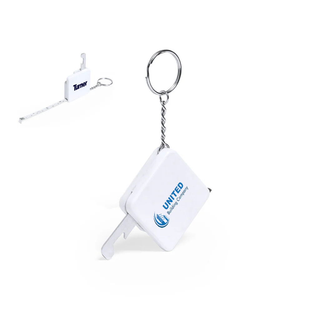 Tape Measure With Bottle Opener - Image 4